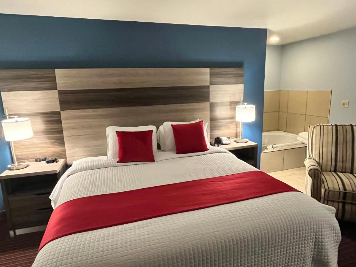 Hotel & Rv Park Garnett