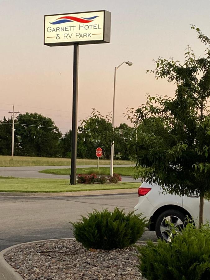 & Rv Park Garnett
