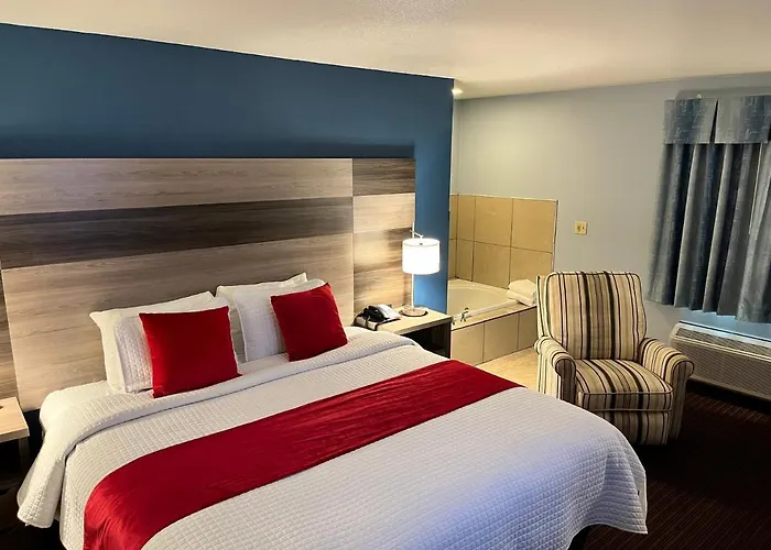 Garnett Hotel & Rv Park