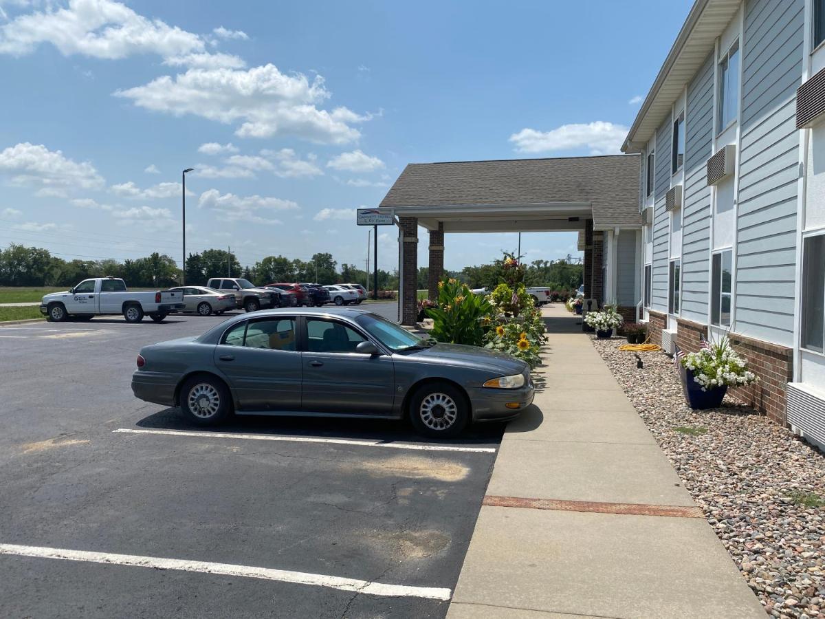Hotel & Rv Park Garnett