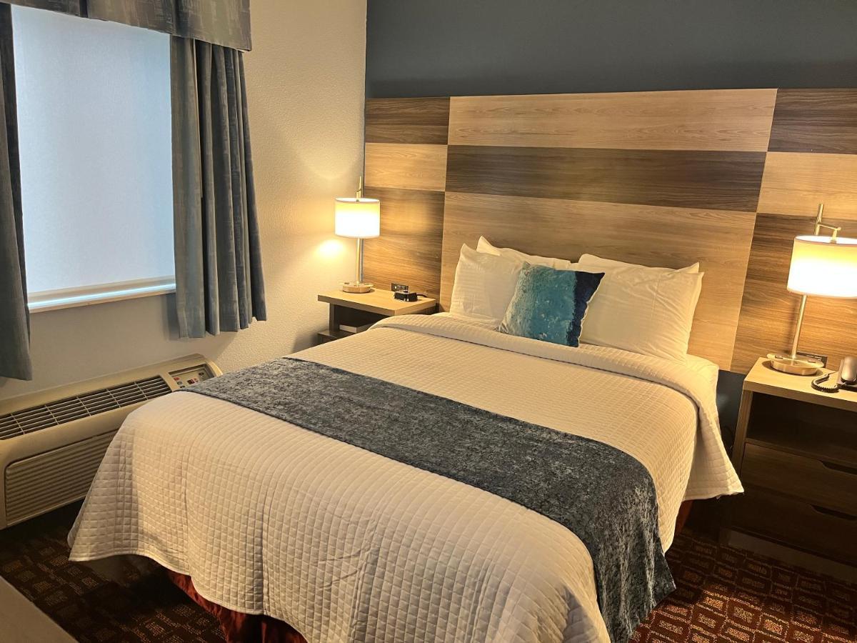 Hotel & Rv Park Garnett